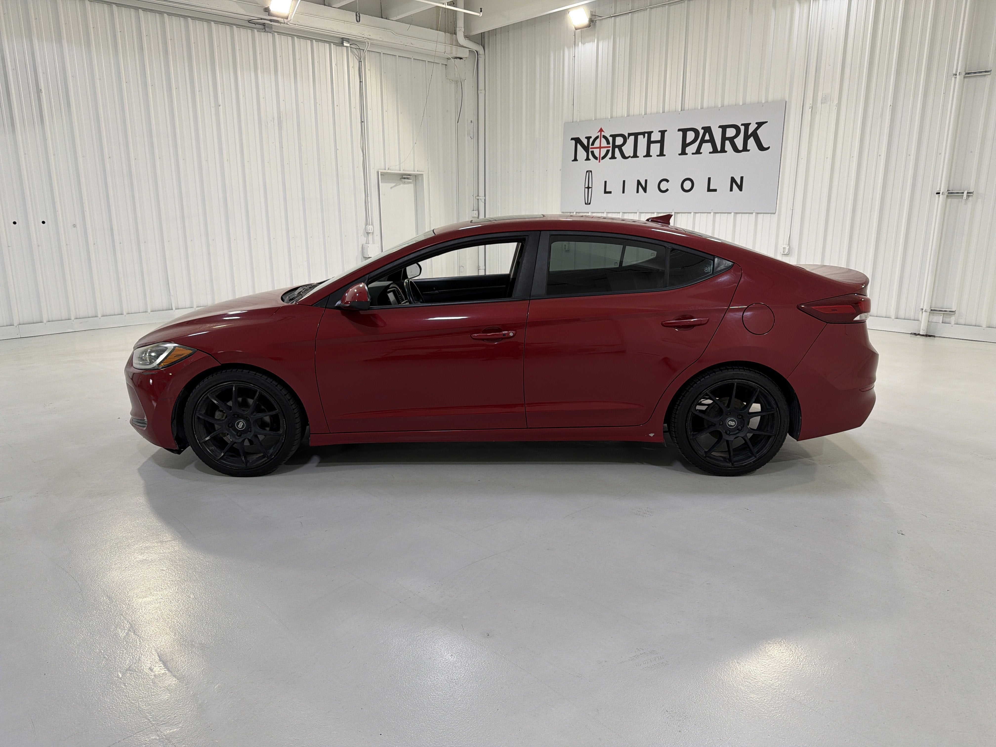 2017 Hyundai Elantra Value Edition