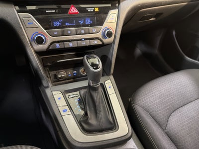 2017 Hyundai Elantra Value Edition