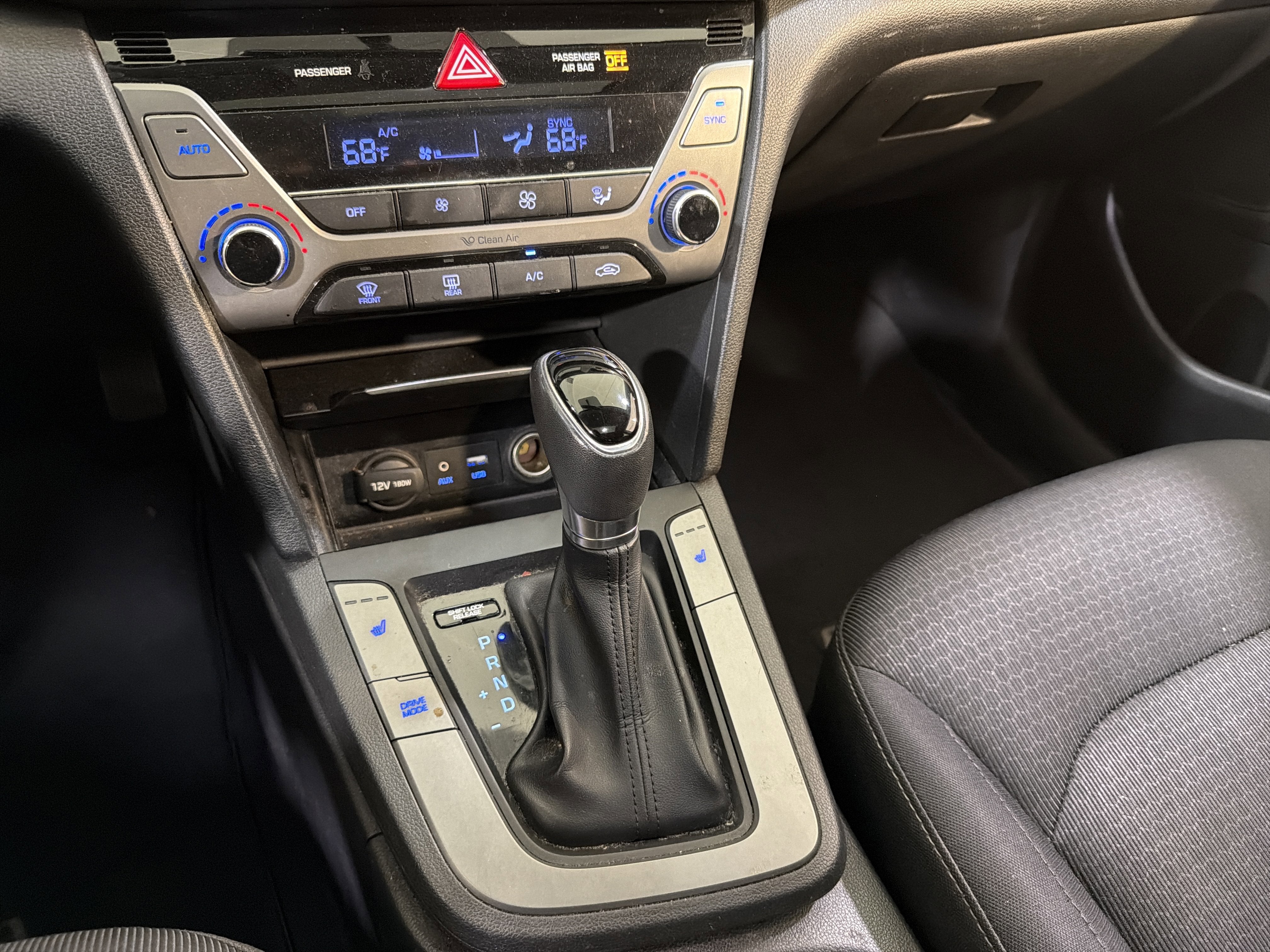 2017 Hyundai Elantra Value Edition