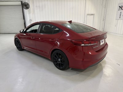2017 Hyundai Elantra Value Edition