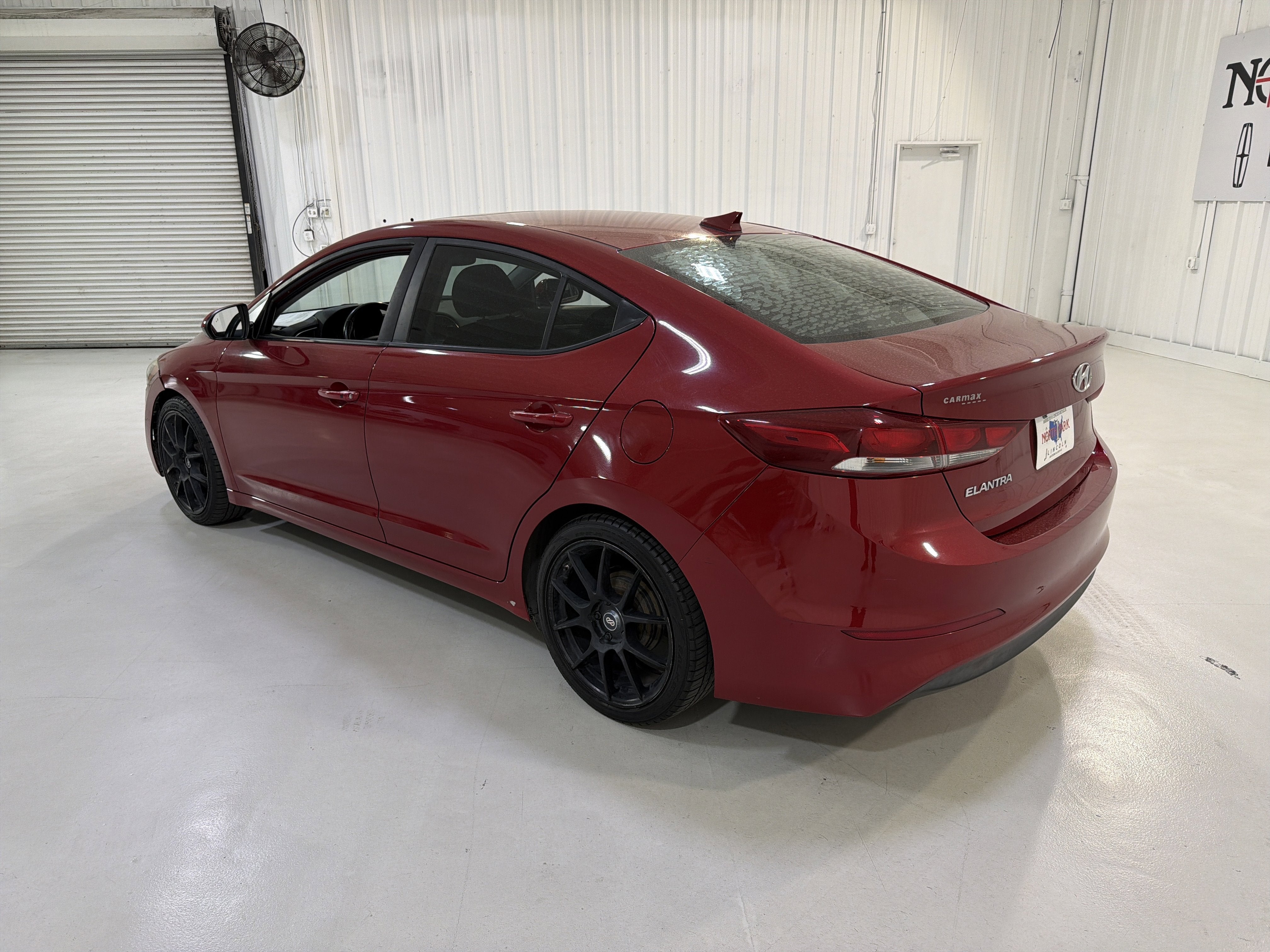 2017 Hyundai Elantra Value Edition