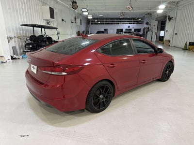 2017 Hyundai Elantra Value Edition