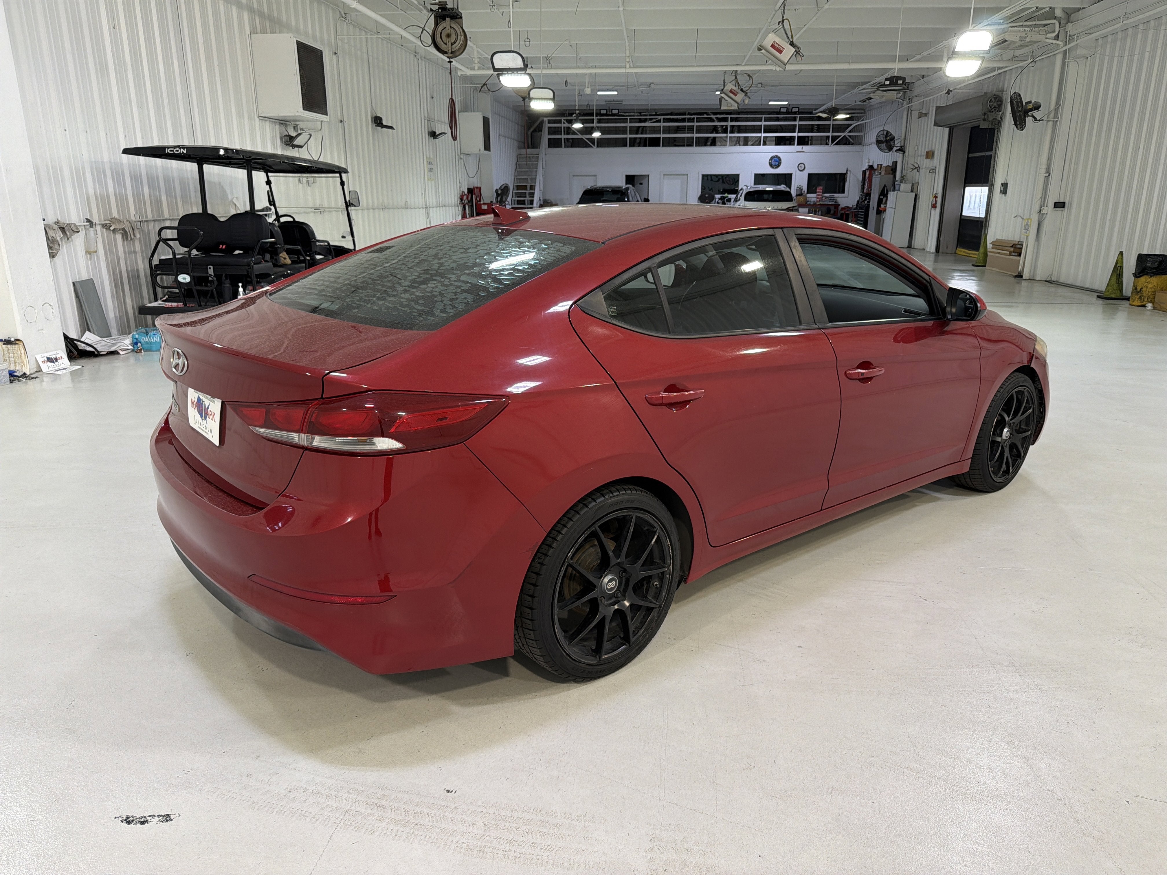 2017 Hyundai Elantra Value Edition