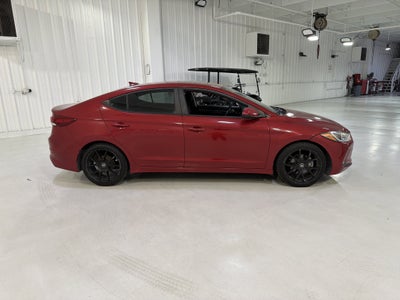 2017 Hyundai Elantra Value Edition
