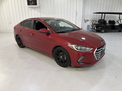 2017 Hyundai Elantra Value Edition