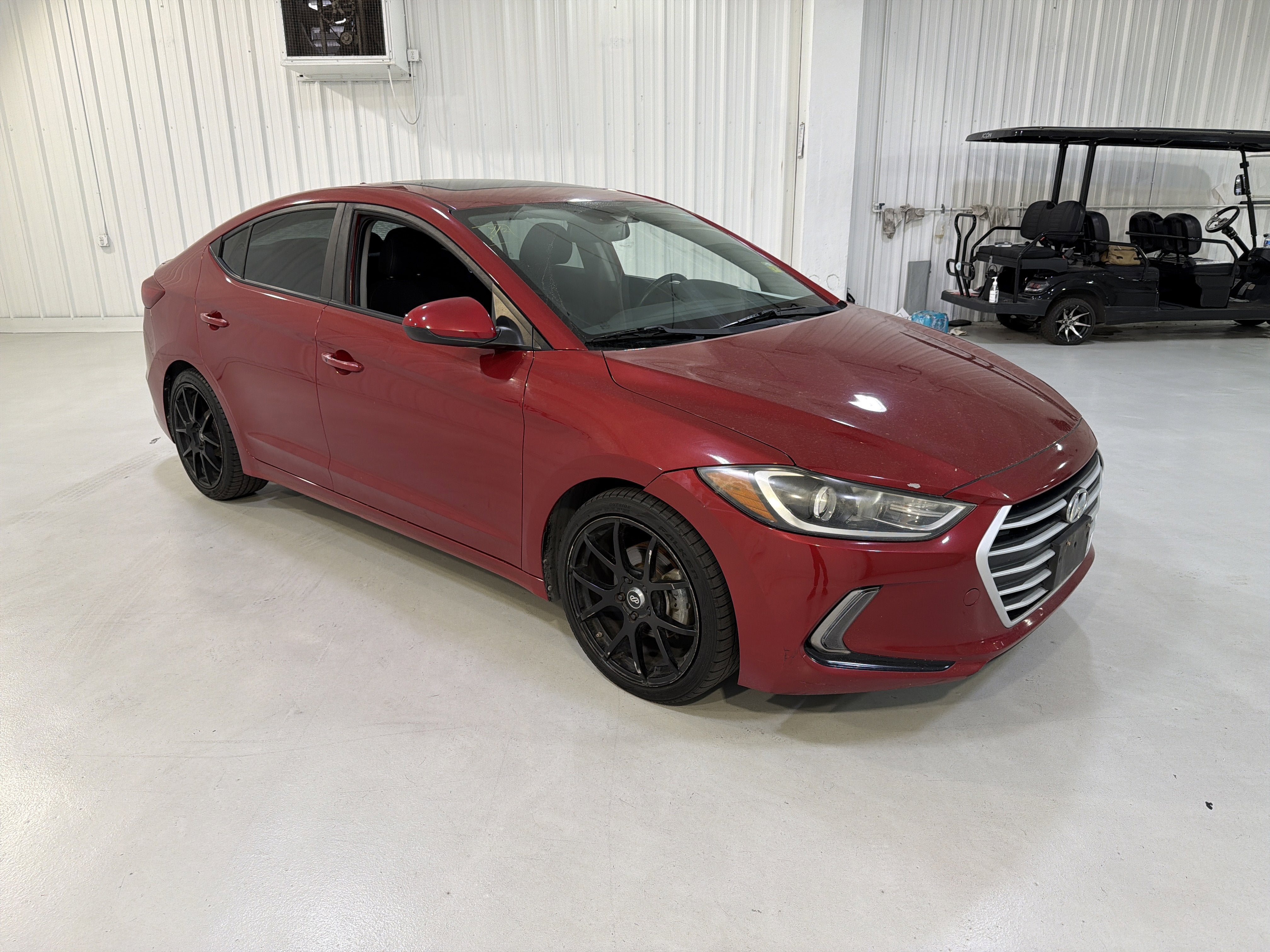 2017 Hyundai Elantra Value Edition