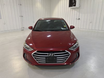 2017 Hyundai Elantra Value Edition