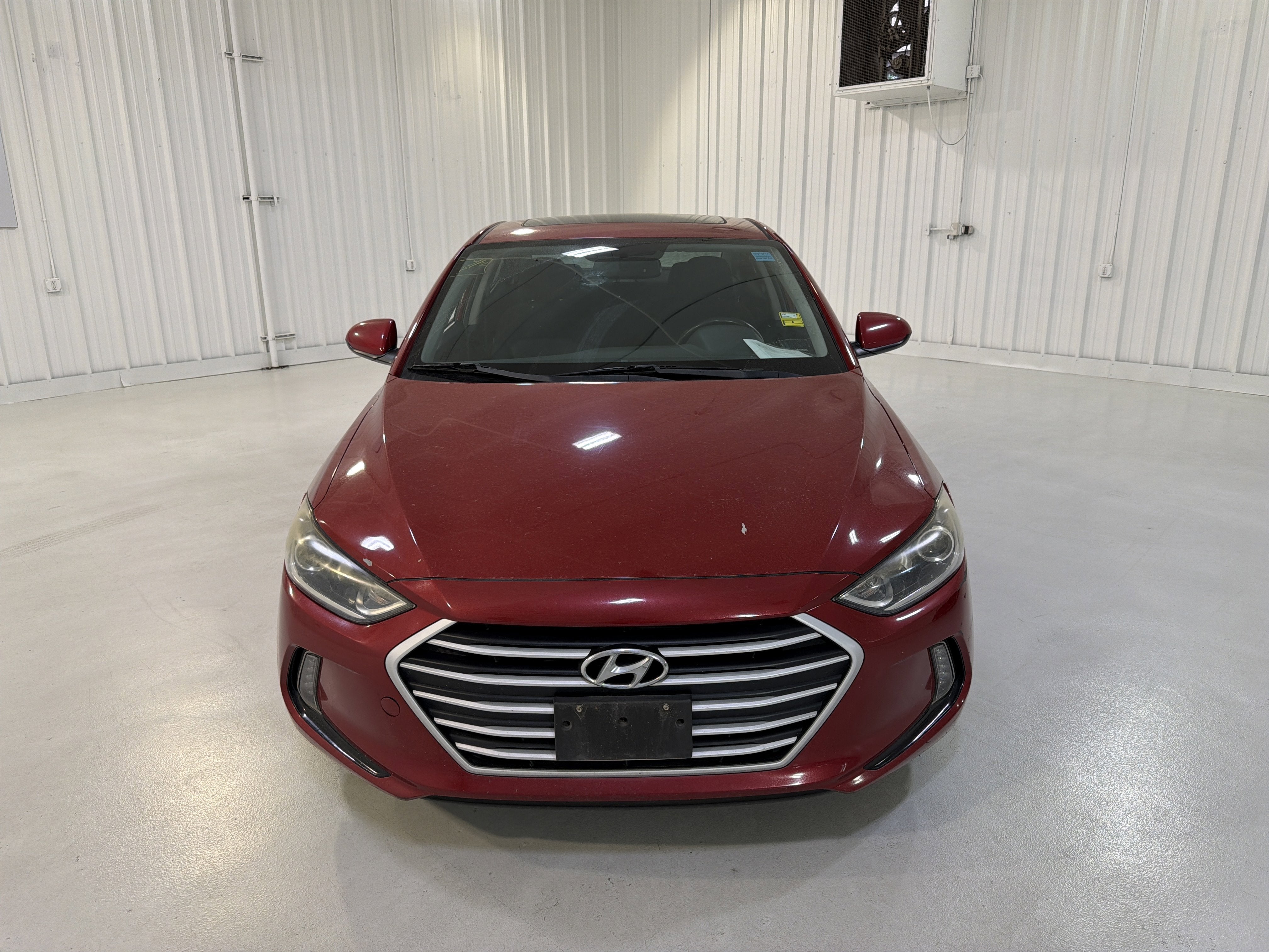 2017 Hyundai Elantra Value Edition