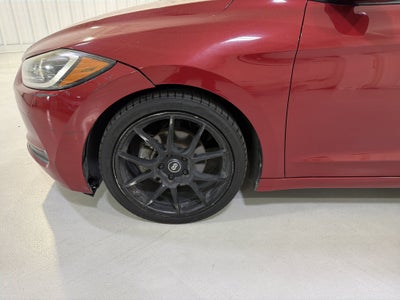 2017 Hyundai Elantra Value Edition