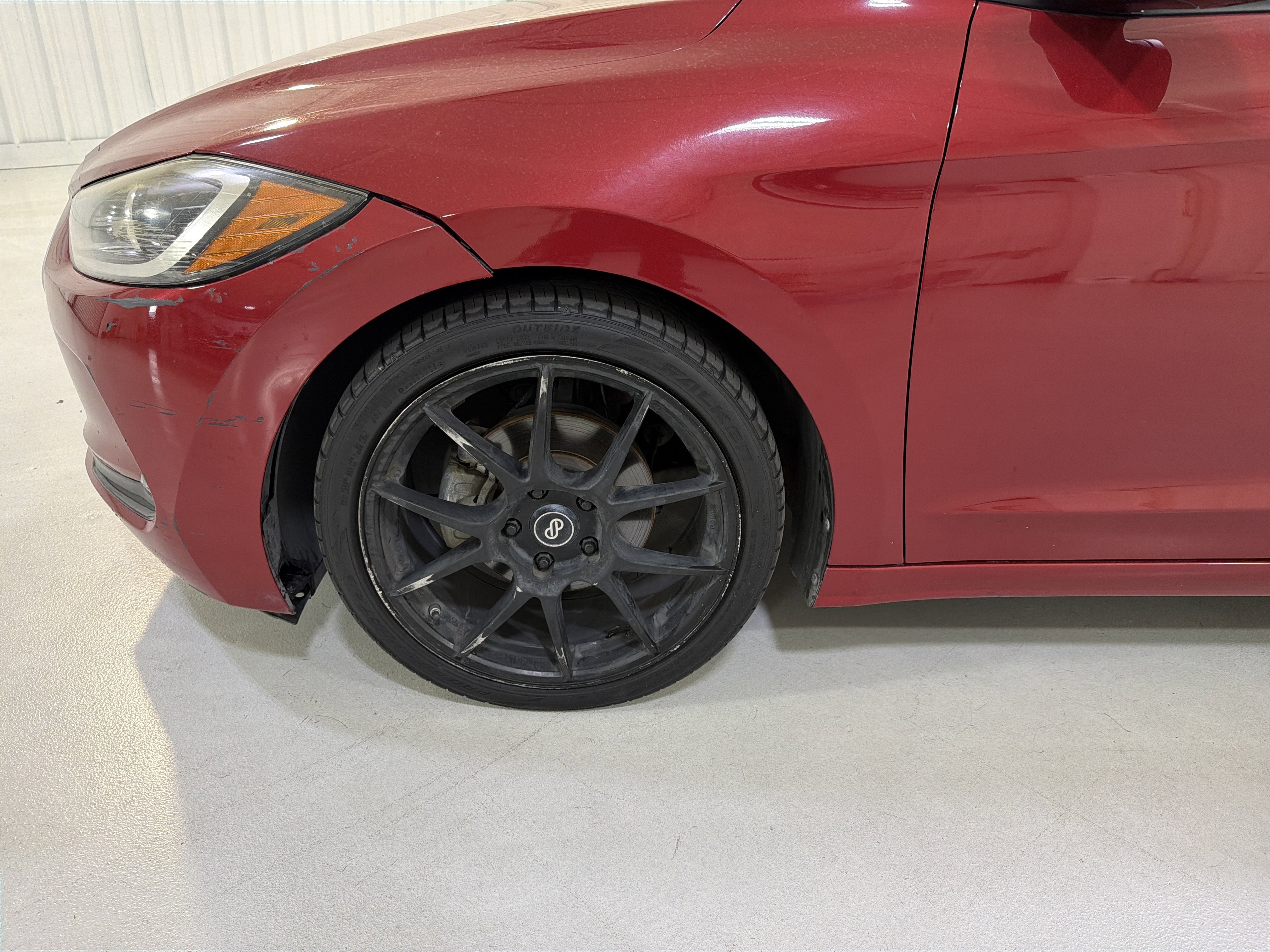 2017 Hyundai Elantra Value Edition