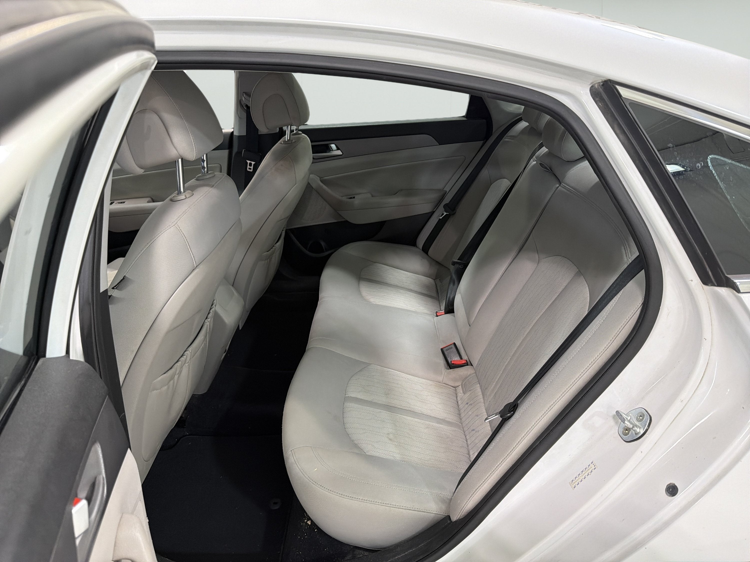 2016 Hyundai Sonata Hybrid SE