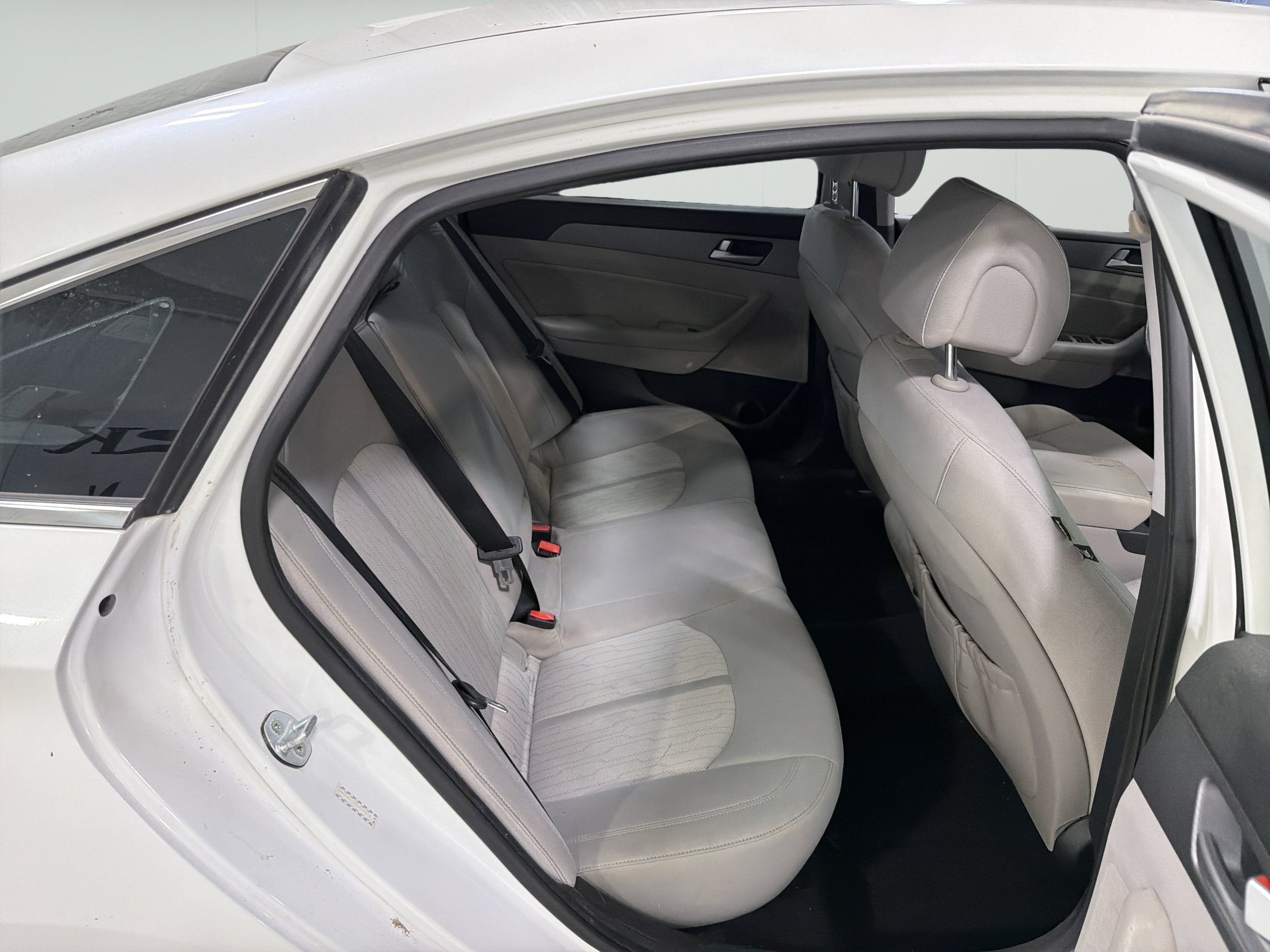 2016 Hyundai Sonata Hybrid SE