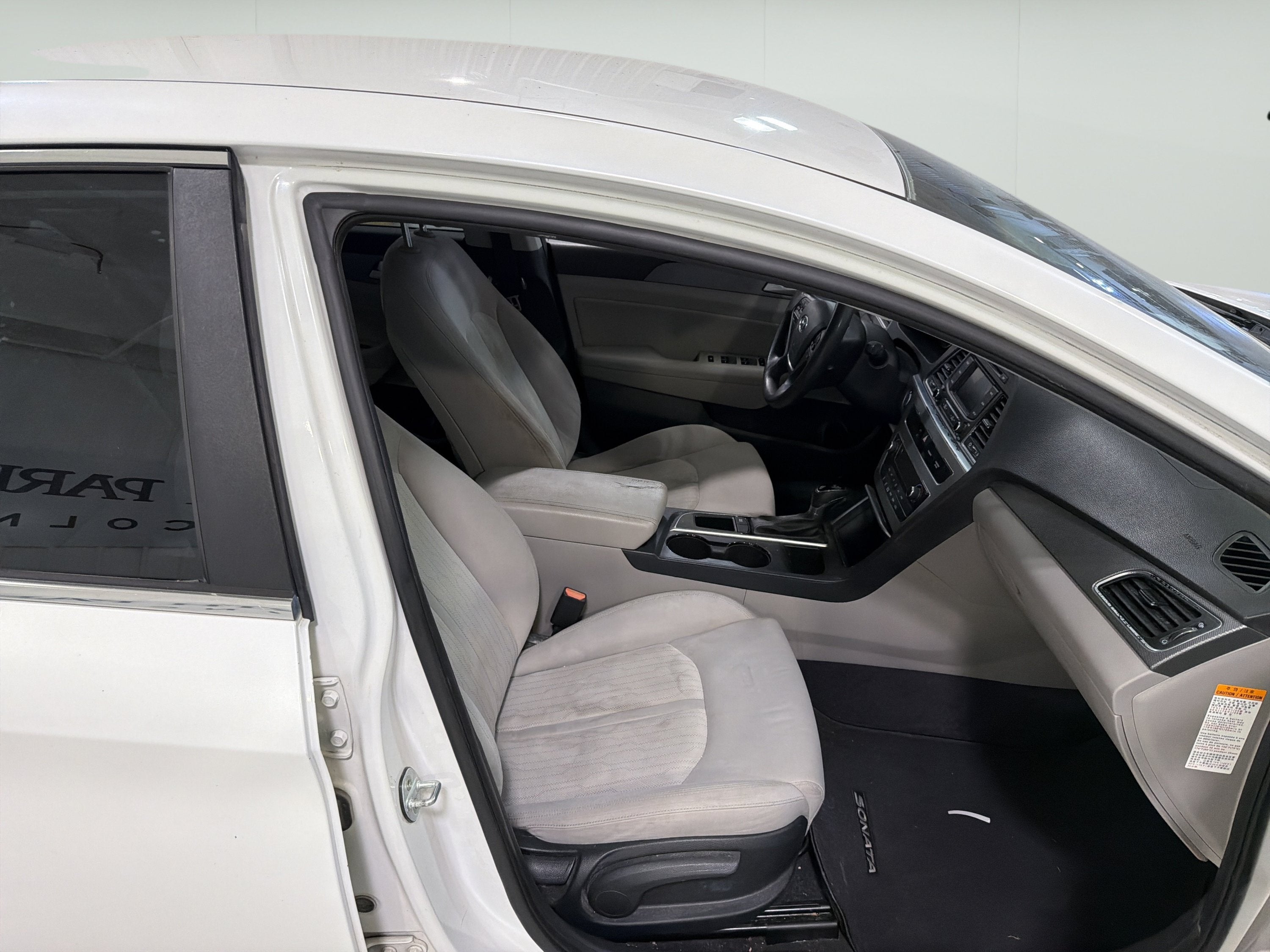 2016 Hyundai Sonata Hybrid SE