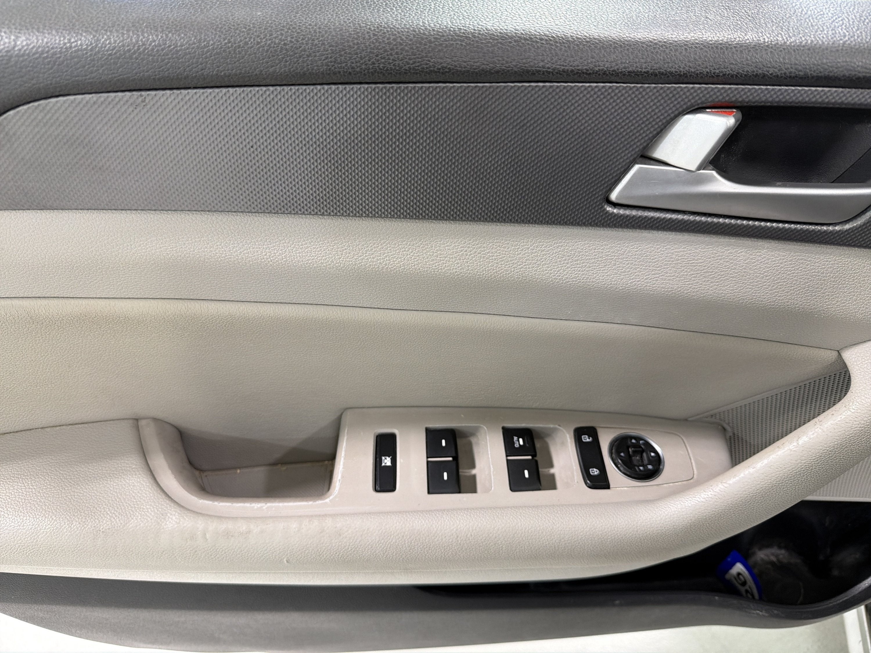 2016 Hyundai Sonata Hybrid SE