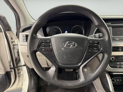 2016 Hyundai Sonata Hybrid SE