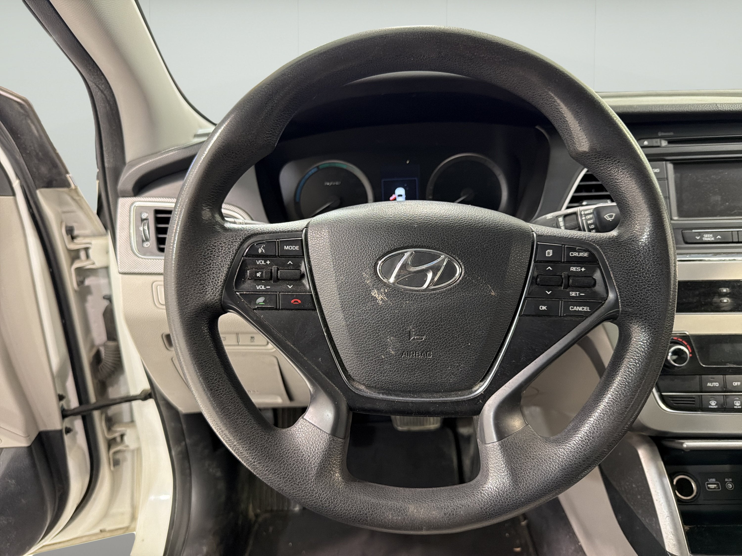 2016 Hyundai Sonata Hybrid SE