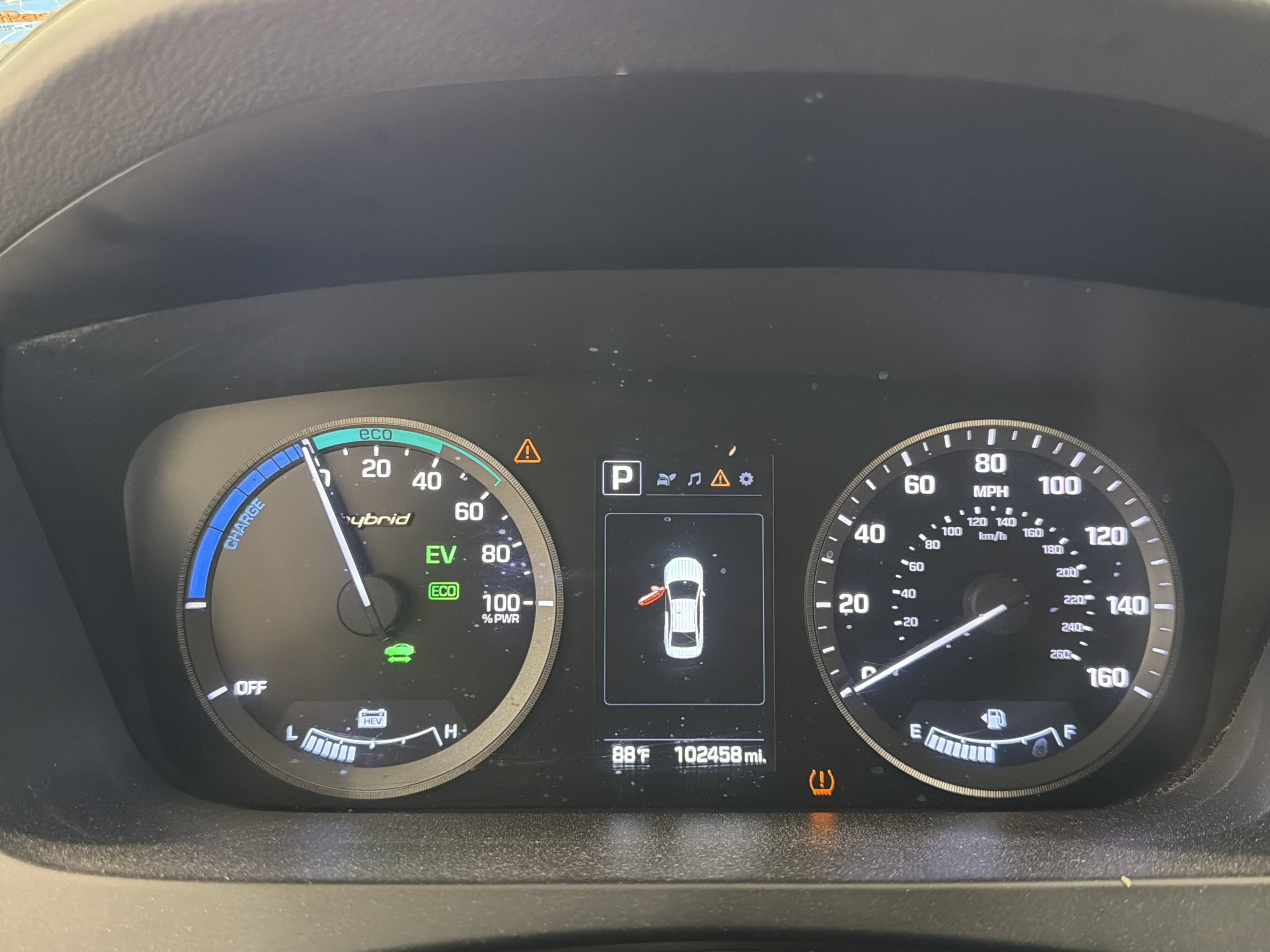 2016 Hyundai Sonata Hybrid SE