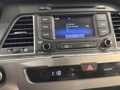 2016 Hyundai Sonata Hybrid SE