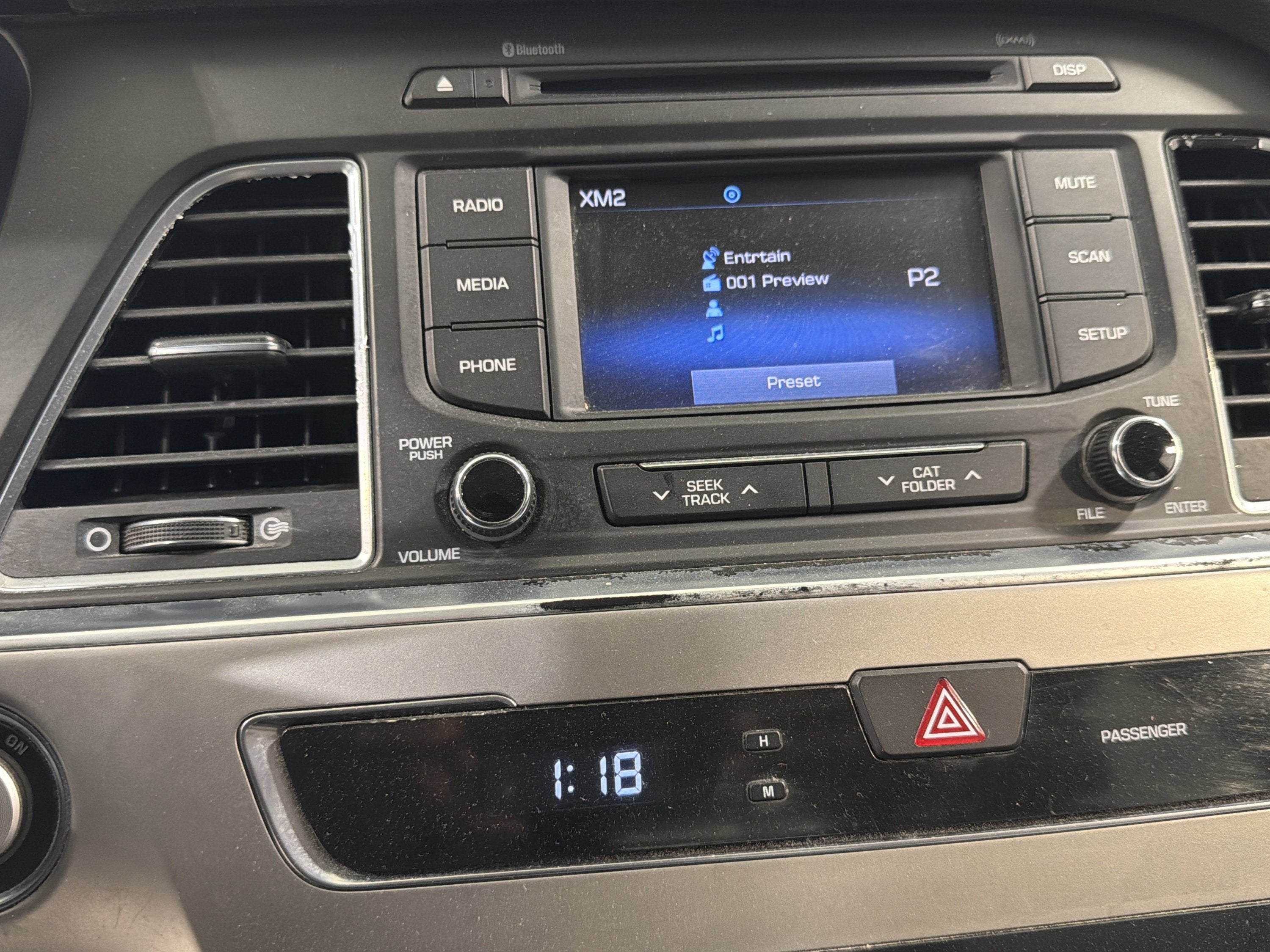 2016 Hyundai Sonata Hybrid SE
