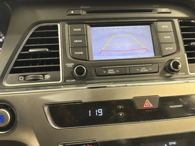 2016 Hyundai Sonata Hybrid SE