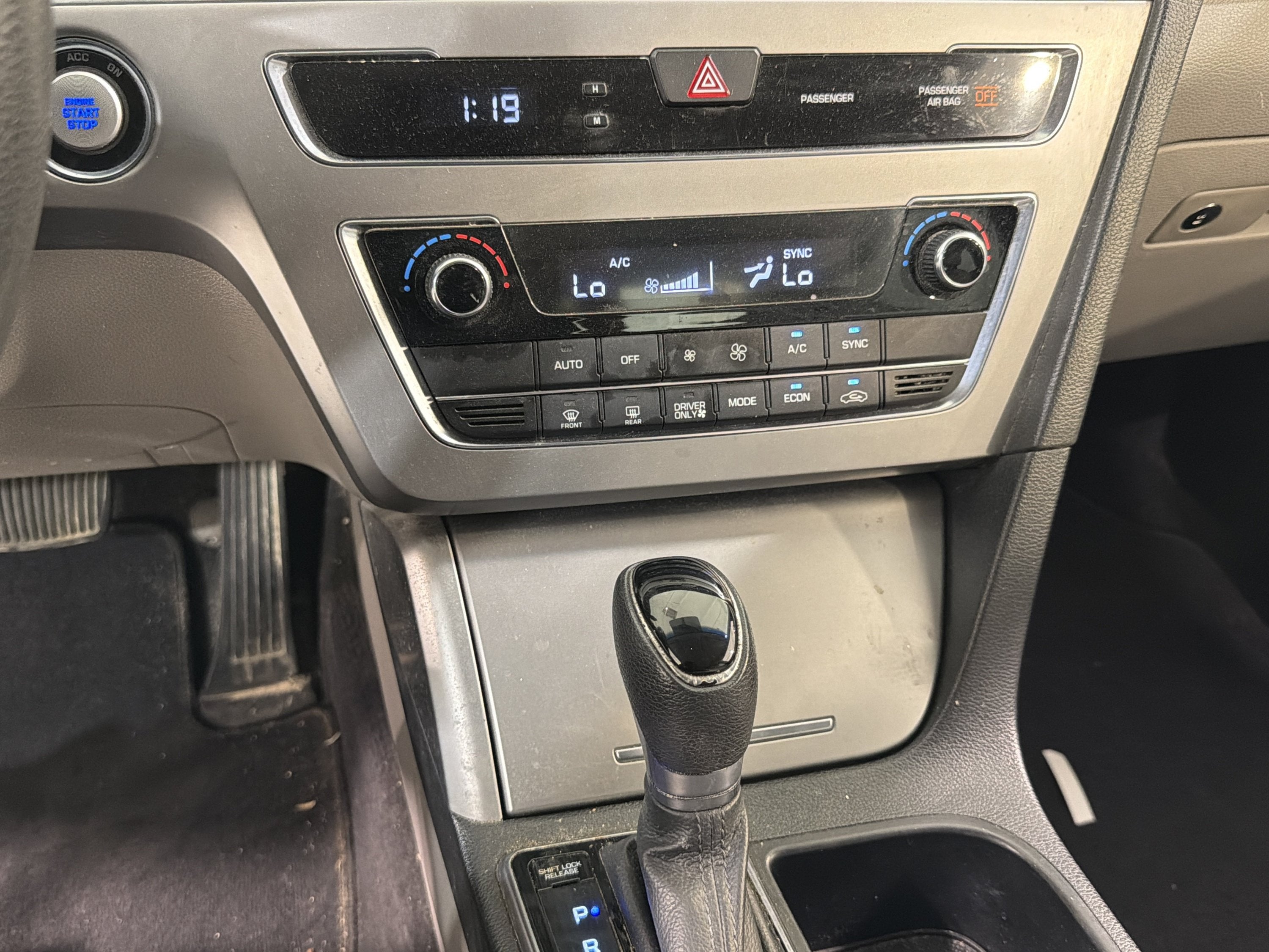 2016 Hyundai Sonata Hybrid SE