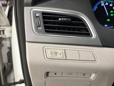 2016 Hyundai Sonata Hybrid SE