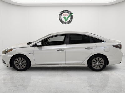 2016 Hyundai Sonata Hybrid SE