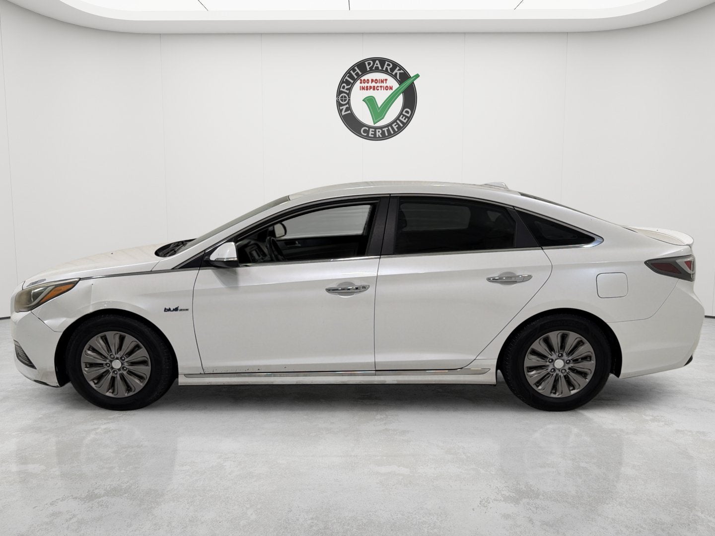 2016 Hyundai Sonata Hybrid SE