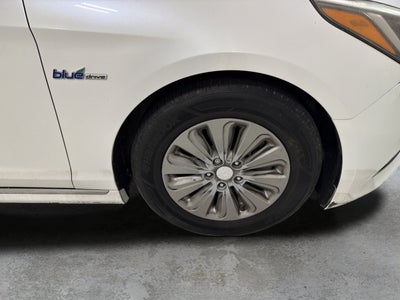 2016 Hyundai Sonata Hybrid SE