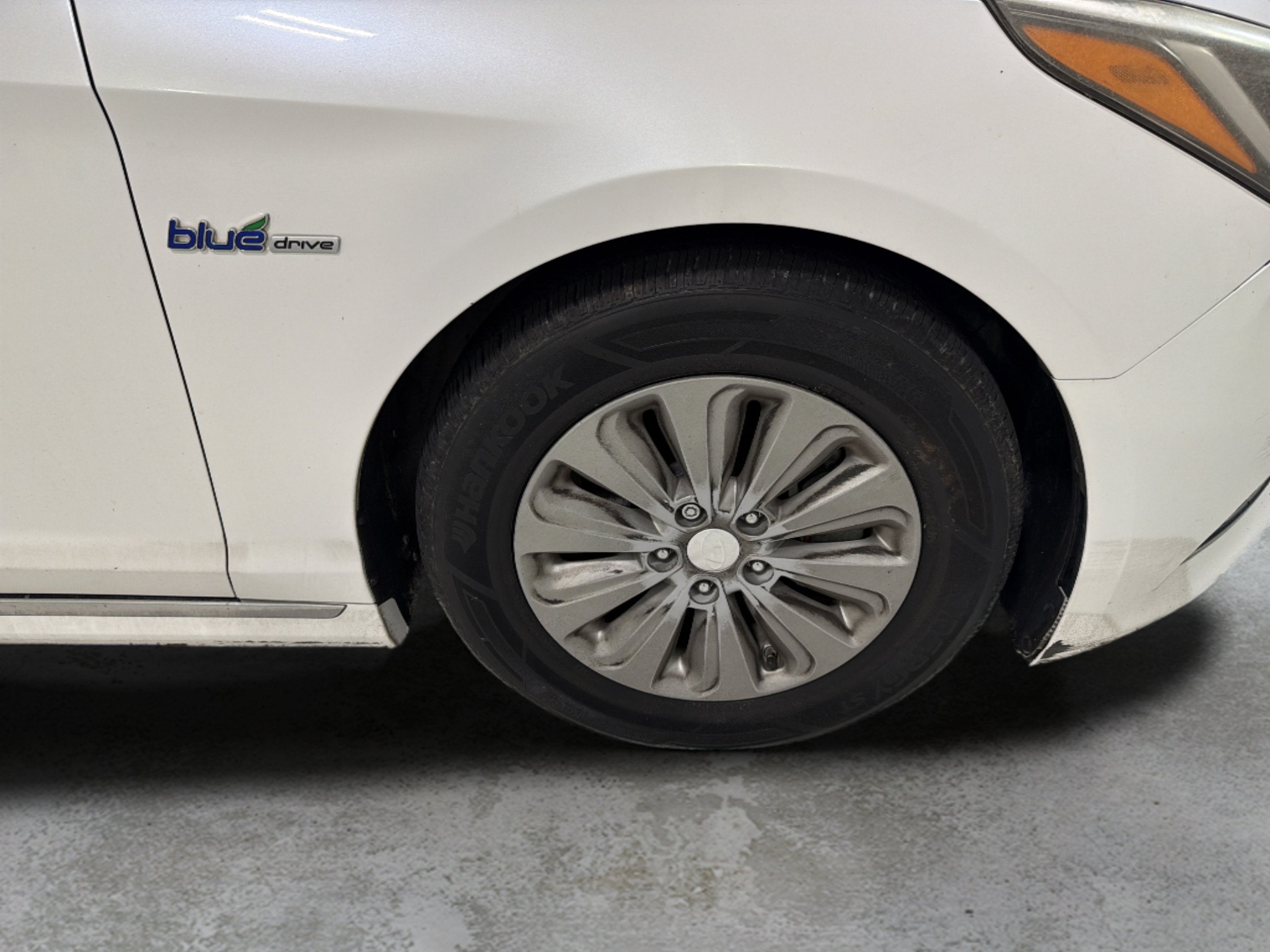 2016 Hyundai Sonata Hybrid SE