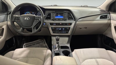 2016 Hyundai Sonata Hybrid SE