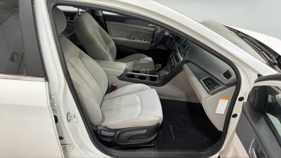 2016 Hyundai Sonata Hybrid SE
