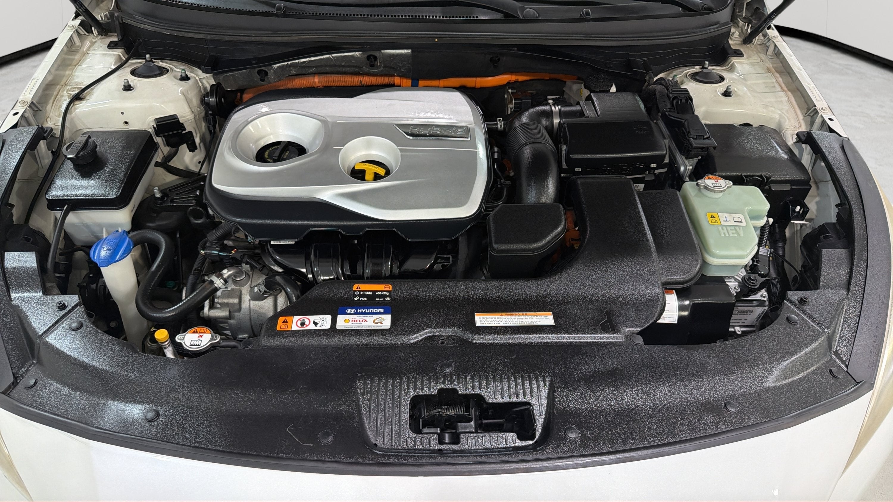 2016 Hyundai Sonata Hybrid SE