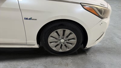 2016 Hyundai Sonata Hybrid SE