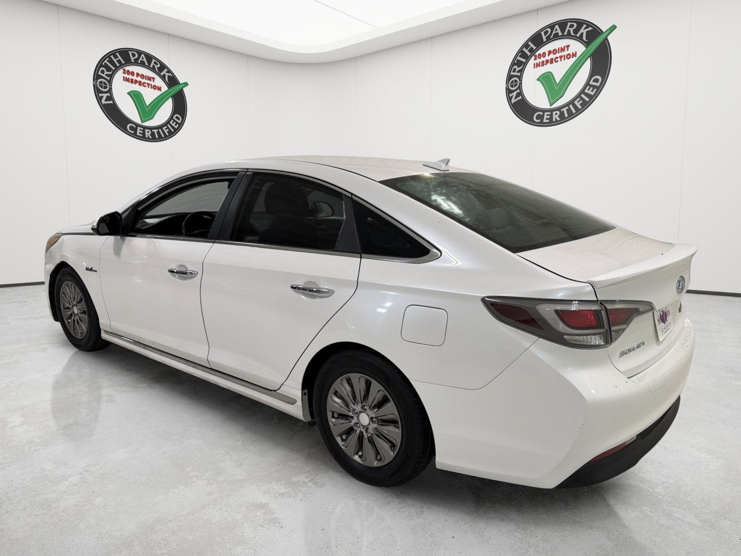 2016 Hyundai Sonata Hybrid SE