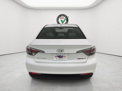 2016 Hyundai Sonata Hybrid SE