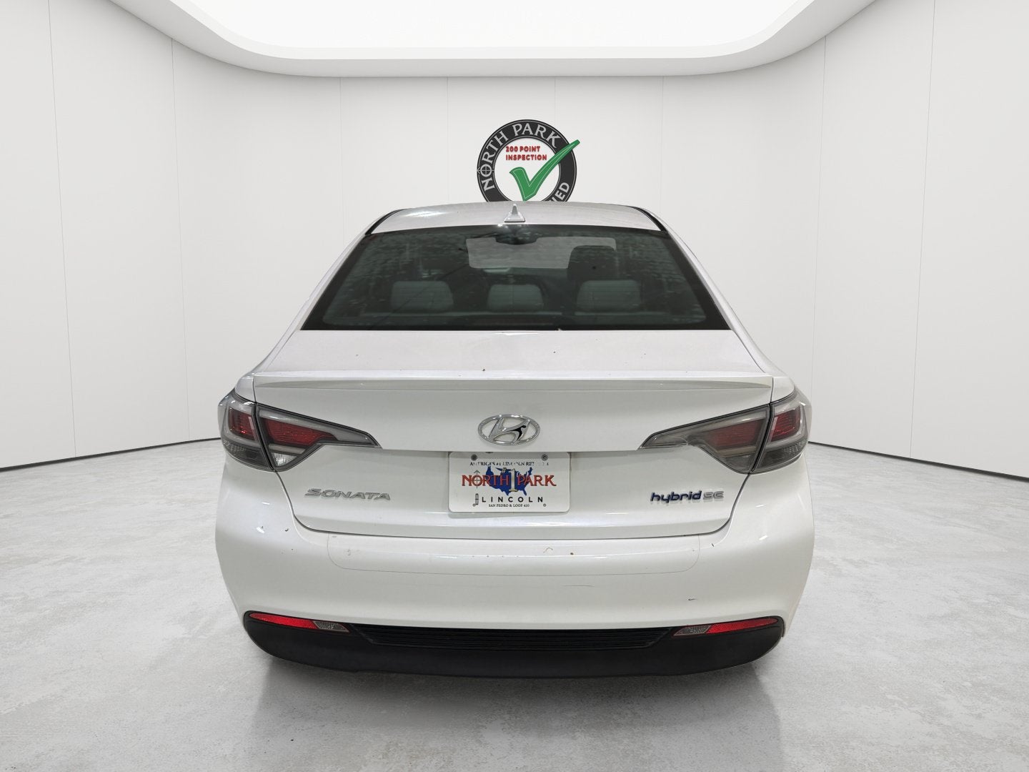 2016 Hyundai Sonata Hybrid SE
