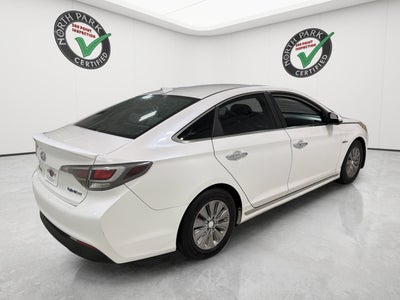 2016 Hyundai Sonata Hybrid SE