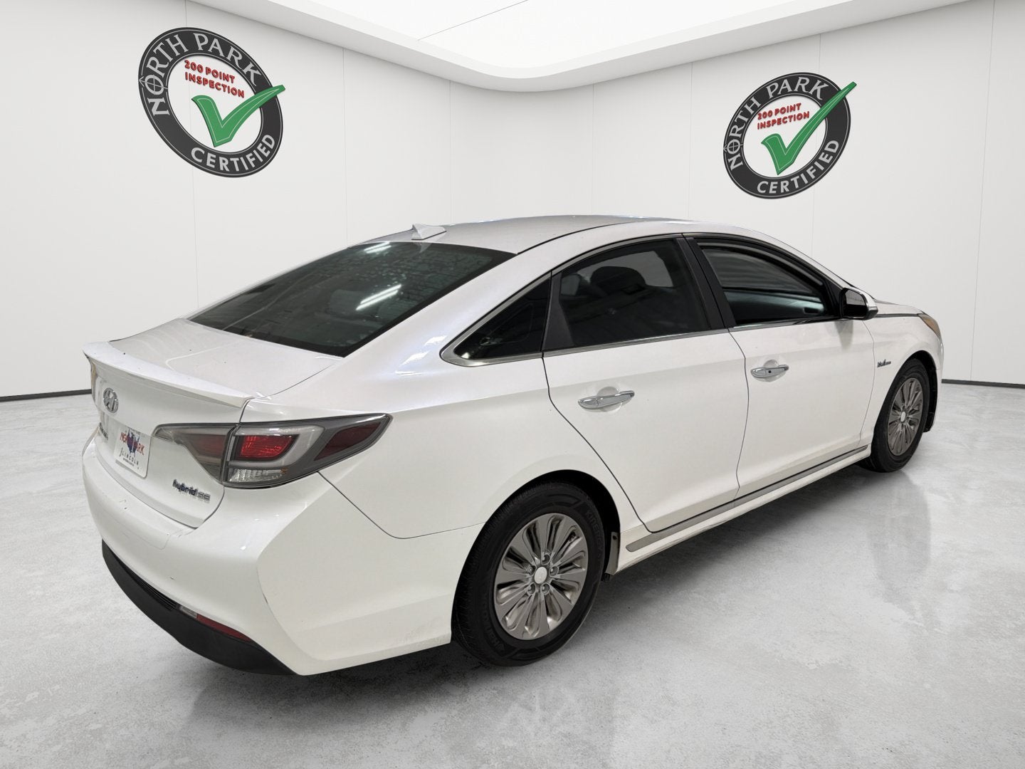 2016 Hyundai Sonata Hybrid SE
