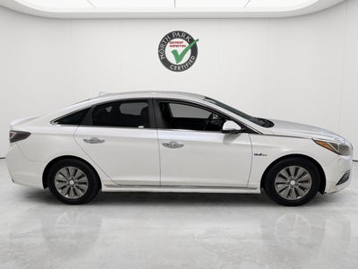 2016 Hyundai Sonata Hybrid SE