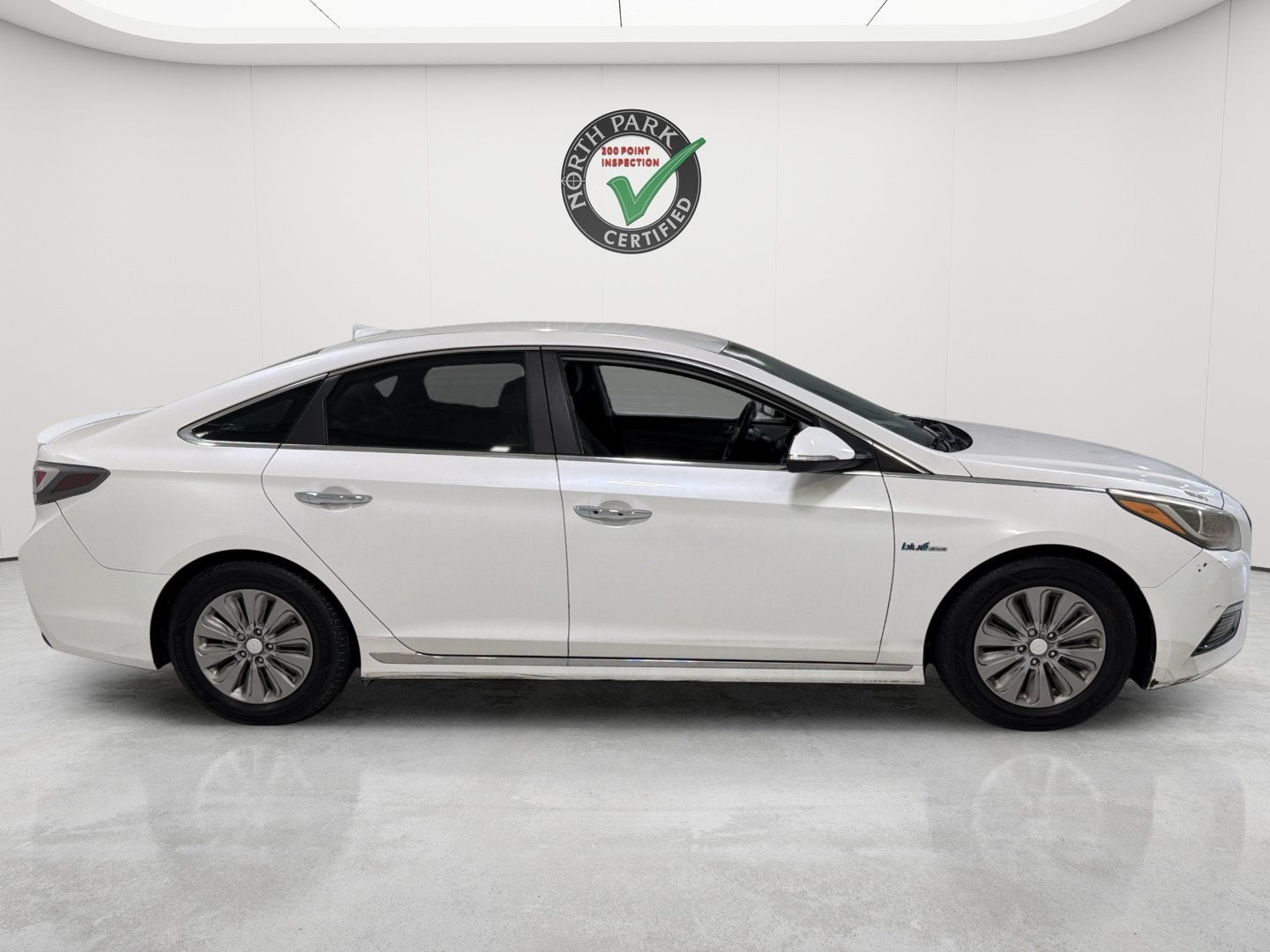 2016 Hyundai Sonata Hybrid SE