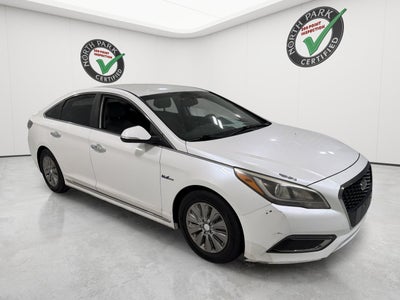 2016 Hyundai Sonata Hybrid SE