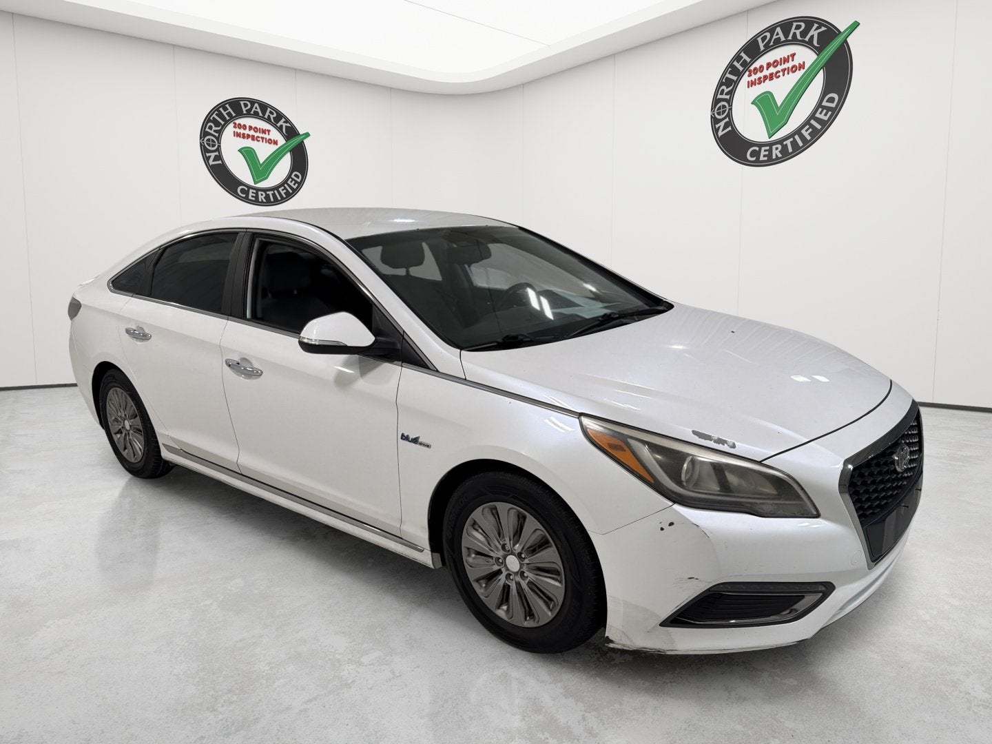 2016 Hyundai Sonata Hybrid SE