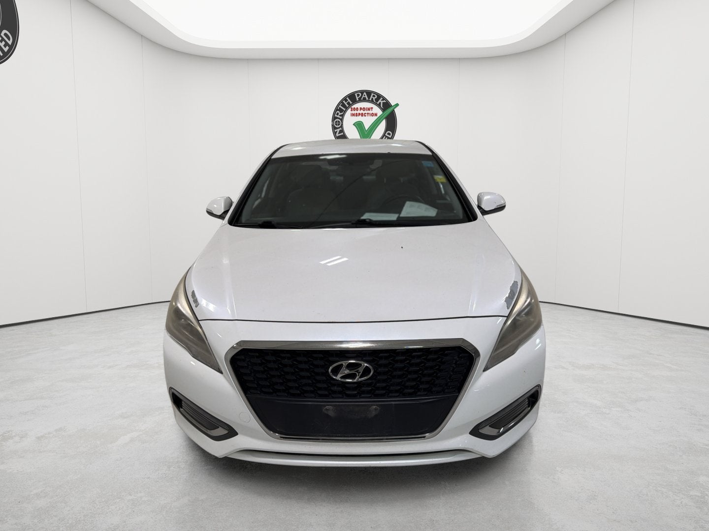 2016 Hyundai Sonata Hybrid SE