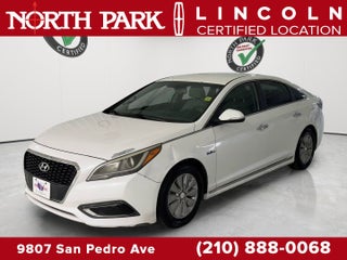 2016 Hyundai Sonata Hybrid SE