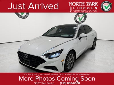 2022 Hyundai Sonata SEL