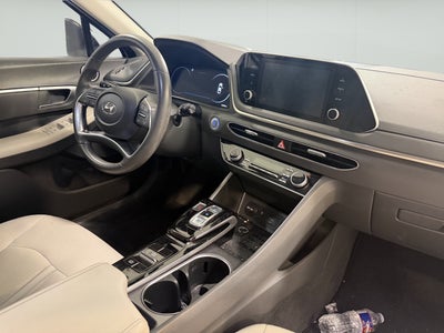 2022 Hyundai Sonata SEL