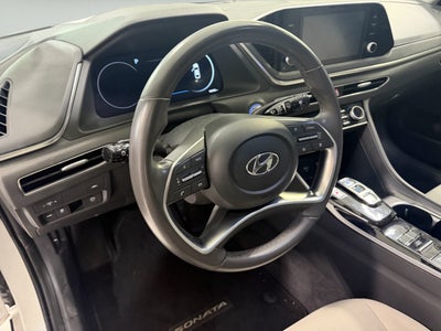 2022 Hyundai Sonata SEL