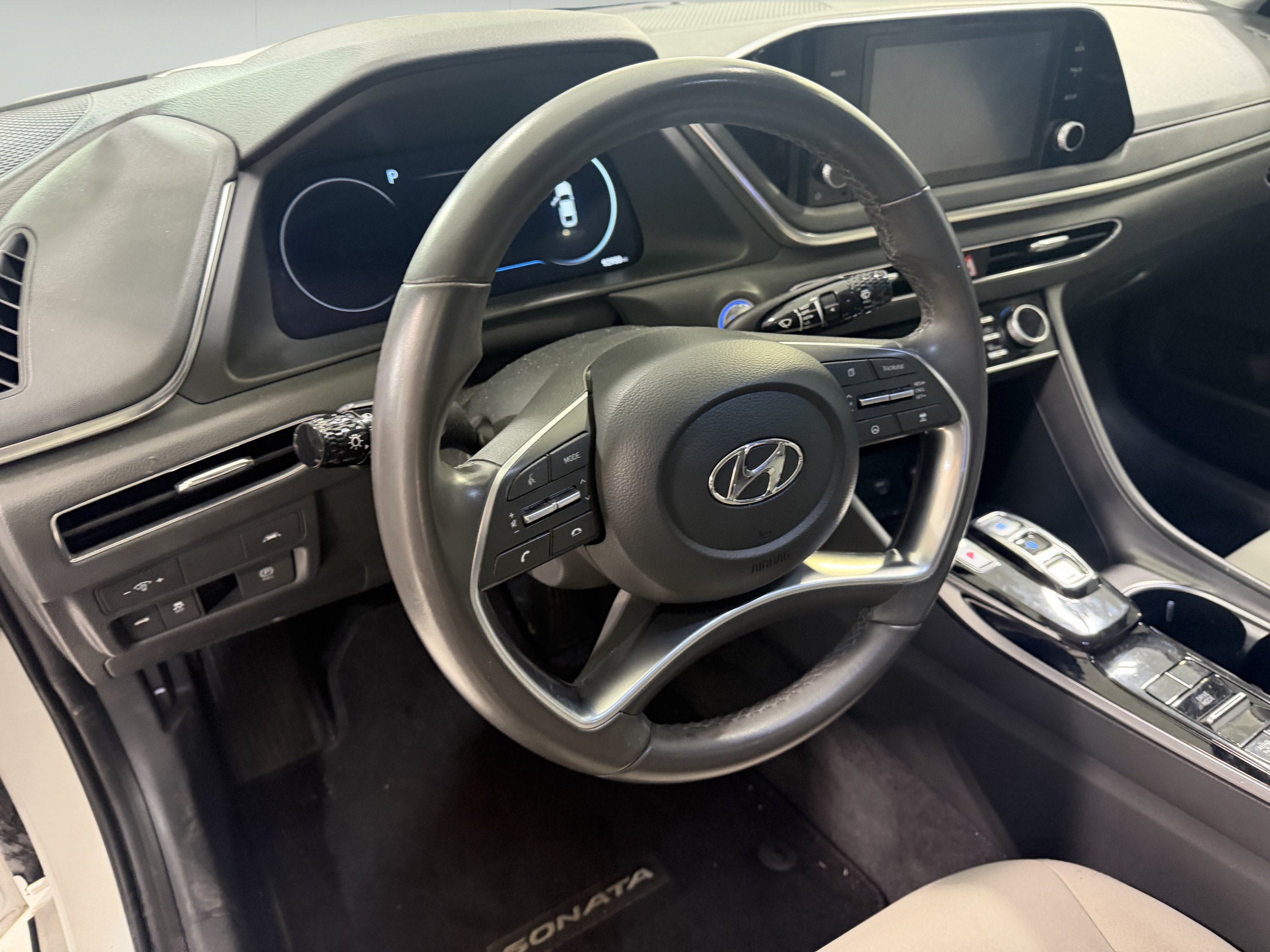 2022 Hyundai Sonata SEL