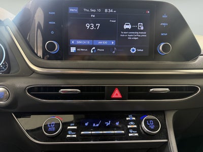 2022 Hyundai Sonata SEL